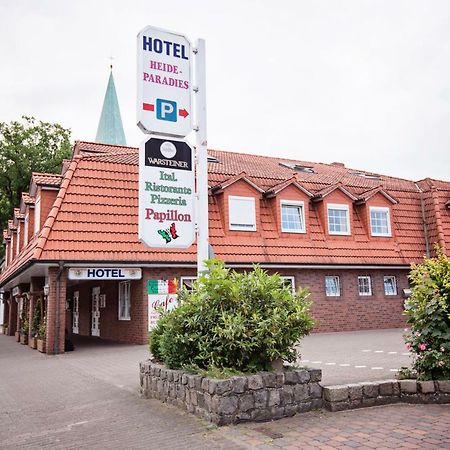 Hotel Heideparadies Soltau Bagian luar foto