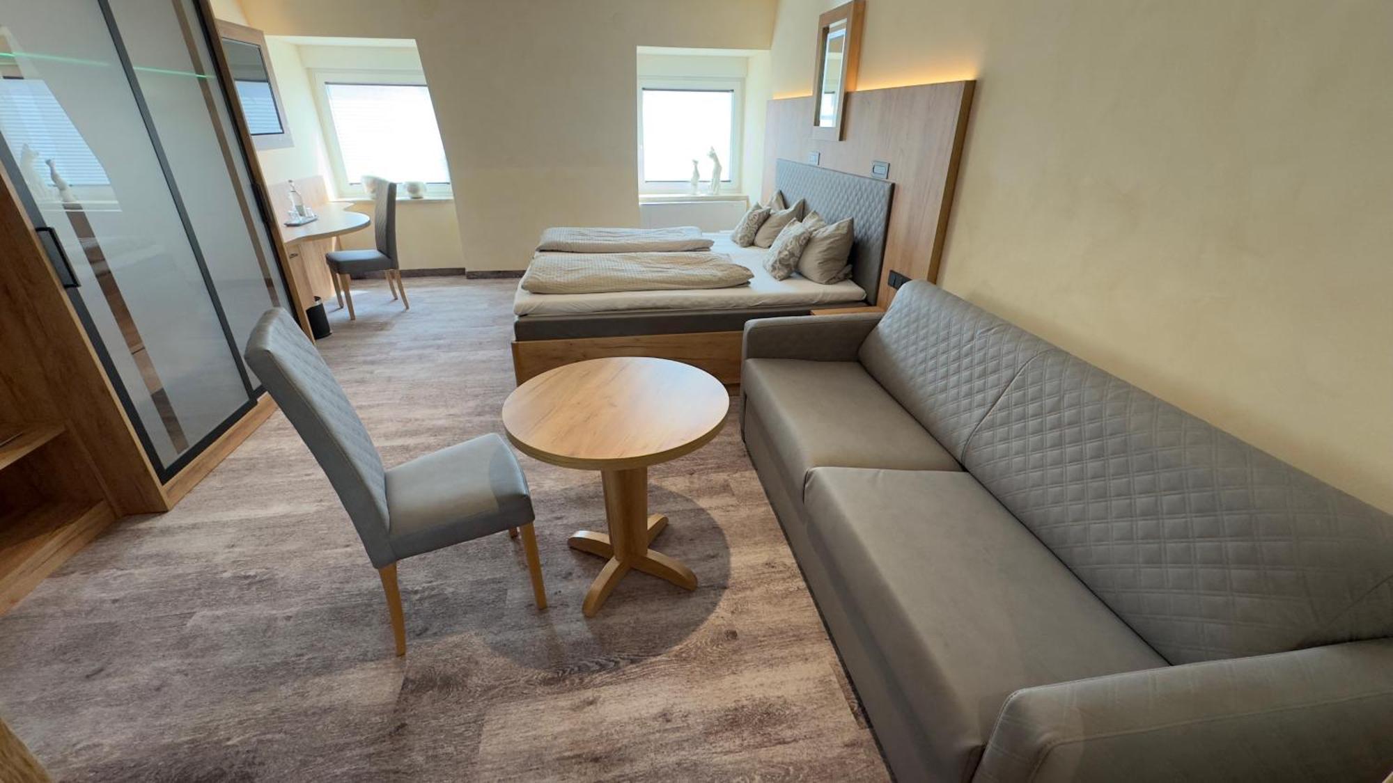 Hotel Heideparadies Soltau Bagian luar foto