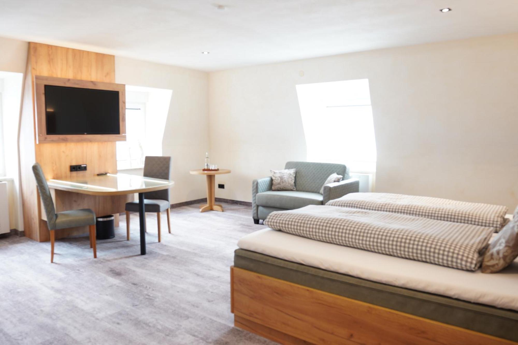 Hotel Heideparadies Soltau Bagian luar foto