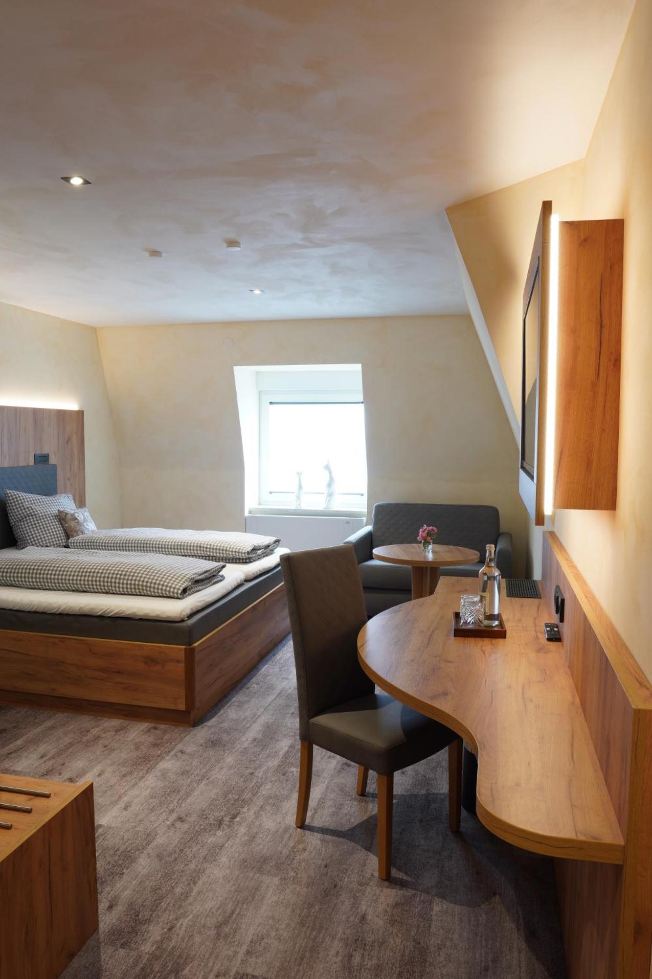 Hotel Heideparadies Soltau Bagian luar foto