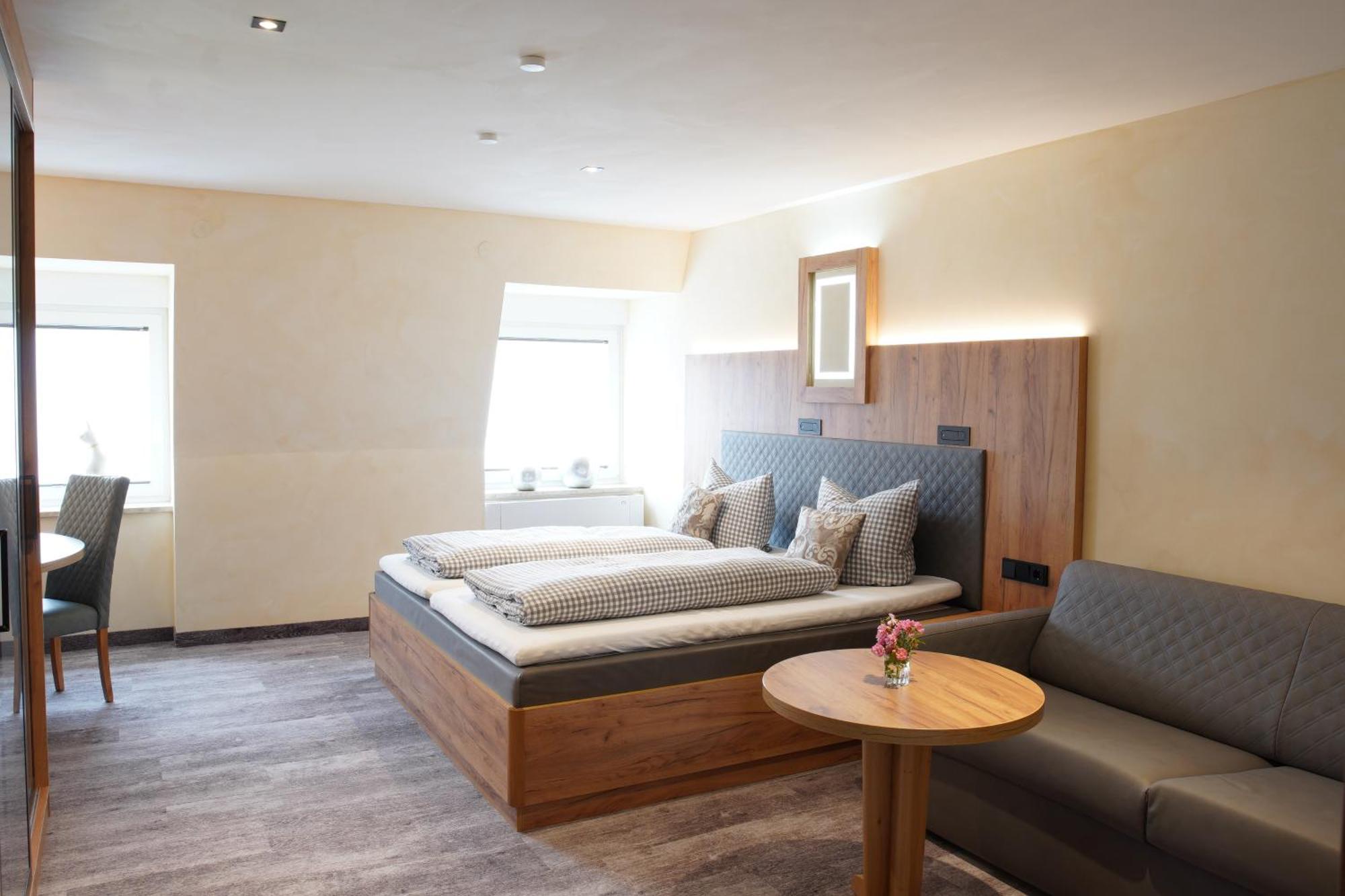 Hotel Heideparadies Soltau Bagian luar foto
