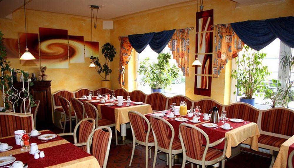 Hotel Heideparadies Soltau Bagian luar foto
